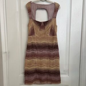 Free People Lace Sheath Dress